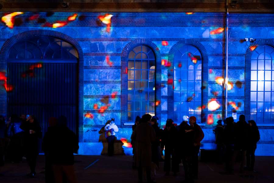 0.3 Rebecca Moccia, Cold As You Are Credits: Giorgio Perottino for OGR Torino